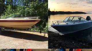 Wow! My first build.  1981 Campion Alert