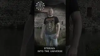 Staring into the Universe - Apotheosis #shorts #newmusic #darkmusic #obsidiangrace #metal