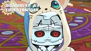 (Digimon Story: Time Stranger) Do Not Speak My Saban Slave Name