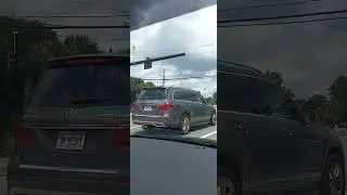 Rose rim  SUV Mercedes-Benz