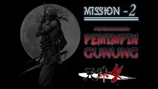 Tenchu 4 Full Version ( Mission 2 + Map Piece Location ) Rikimaru