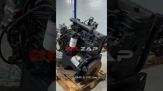 ⚡️В продаже двигатель ММЗ Д-245 (евро 2) Обращайтесь по номеру: +79150685973 #мтз #трактор #reels