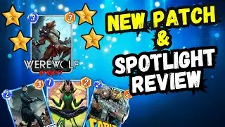 New Patch And October Spotlight Review - Marvel Snap