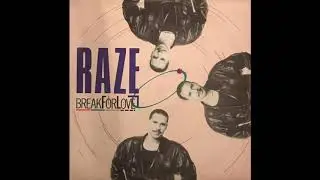 Raze - Break For Love (Italian Version)