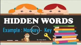 Hidden Words