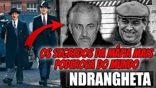 Ndrangheta M&aacute;fia italiana: Giovanni Strangio e Giuseppe Nirta controlam a cidade?​