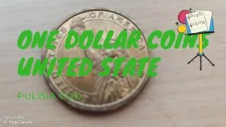 ONE DOLLAR COINS UNITED Of STATE AMERICA/2007