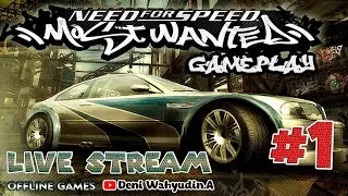 Need for Speed Most Wanted Gameplay #1