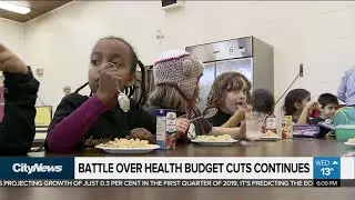 Province denies Toronto blindsided by health budget cuts