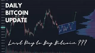 LAST DAY TO BUY BITCOIN ??? Also $REV $KDA and $VRA Analysis [Daily Bitcoin Update]