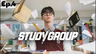 Study Group Episode 4 Hindi Explanation | School Action Kdrama