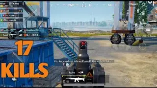Pubgmobile_EpicBB | 17 Kills | Winter Mode | Winner Winner Chicken Dinner | Enrangel |