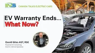 EV Maintenance After the New Car Warranty