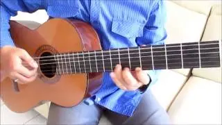 Belajar Kunci Gitar Peterpan Menunggumu Intro