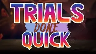 Dauntless Reforged | Rezakiri & Boreus Trials done FAST!!! Sub 5 | Sub 3