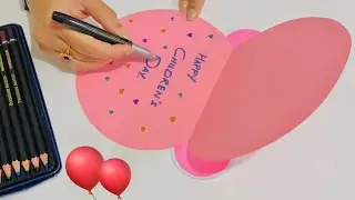 Cute Children&rsquo;s Day card idea |#Shorts |#youtubeshorts |#myfirstvideo |#viralvideo