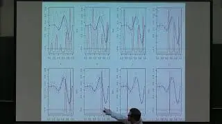UNQW03 | Prof. Daniel Williamson | Optimal dimension-reduced calibration and the terminal case
