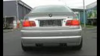 BMW E46 M3 SMG Launch Control