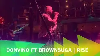 Rise-Herb Alpert cover _BrownSuga SA feat Donvino Prins