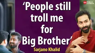 'People still talk to me about that particular dialogue' - Sarjano Khalid
