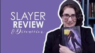 Slayer by Kiersten White | Review & Discussion