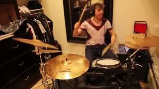 Miss Fortune Chasing Dreams Drum Cover - A Spark To Believe - Roland Electric Drums