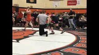 --- Kline, Wyatt v Unknown (Wayne Highlands) 01-03-26 W  PIN 2:06