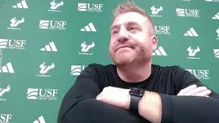 🗣️ Coach Golesh Presser vs North Texas