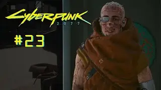 Cyberpunk 2077 Longplay #23 - Blunt Force Therapy - [No Commentary]