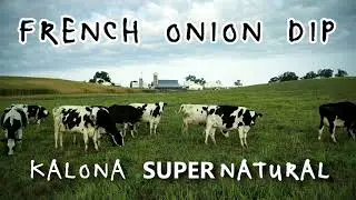 Organic French Onion Dip
