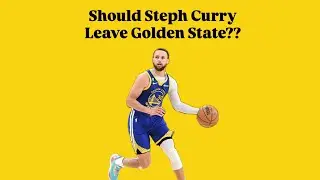 Should Steph Curry Request a Trade?? (LTG Ep. 26 Short)