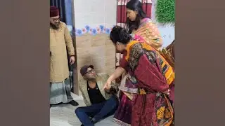 লো'ভী শশুর শাশুড়ি প্রবাসীকে স্ত্রী সহ বাসা থেকে বের করতে গিয়ে নিজের ফা'দে'ই নিজে ফেঁ'সে গেলো !