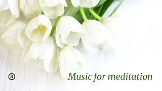 instrumental love one - music for meditation 
