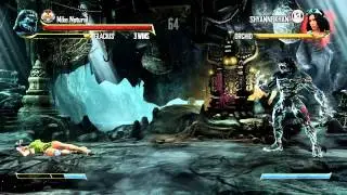ReaperXofXFear aka VESH vs SYPHAX43 LIVE
