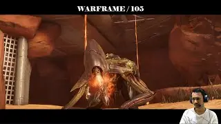 WARFRAME (Part 105) - The New War V  [Archon Amar]