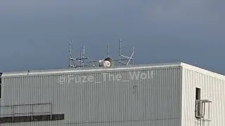 Federal Signal 2001-130 Siren Test (United Kingdom)