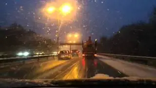 Stavanger vinter 2011