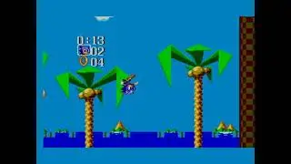 Sonic & Tails GG2SMS Hacks SEGA Master System