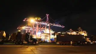 Swanson Dock TimeLapse #1