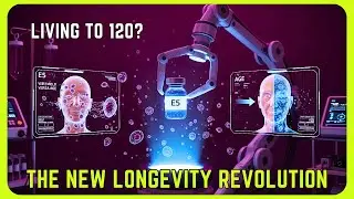 Inside the Anti-Aging Boom: Science, Money & the Future of Human Life