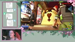 KH3 stream - Finishing the Toy Story world and visiting Rapunzel (pt.35)
