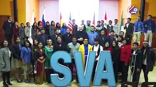 SVA: Visita del Pr. Elbert Kuhn - 2017