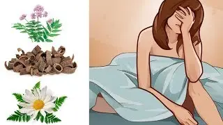 5 Healing Herbs To Beat Insomnia & Get The Best Sleep Ever