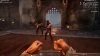 The Black Death: The Arena (New Area 0.35)
