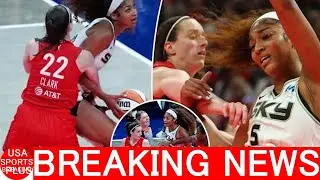 Caitlin Clark and Angel Reese Could Get Huge Pay Rise As WNBA Demands Revealed