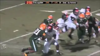 Jaw Dropper of the Week: The Riley Lees Show