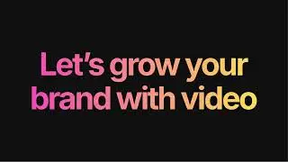 Marketing Video Editor | Social Media Ads | TikTok, YouTube, Instagram