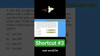 Shortcut #3 - The Fastest Shortcuts You NEED for the SAT Math Section