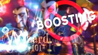 I SWEAR I WASN'T BOOSTING! (Wizard101 PvP)