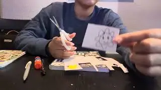 How to make a sticker!!